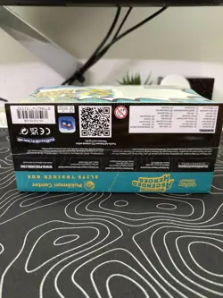 Pokemon TCG: Ascended Heroes Pokemon Center Elite Trainer Box (ETB) SEALED - Image 2
