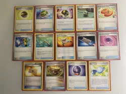 custom pokemon TCG deck - Special draw Psychic Gym leader challenge GLC - Image 3