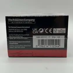 Pokemon TCG Prismatic Evolutions Booster Bundle - New Factory Sealed - 6x Packs - Image 4