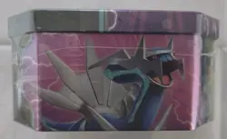 Pokemon Azure Legends Tin Dialga ex International Version Factory Sealed - Image 3