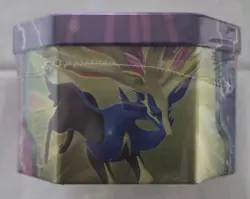 Pokemon Azure Legends Tin Dialga ex International Version Factory Sealed - Image 4