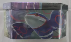 Pokemon Azure Legends Tin Dialga ex International Version Factory Sealed - Image 5