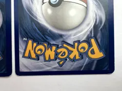 Piplup + Turtwig Stamped [Platinum] - Burger King Promos Pokemon TCG Light Play - Image 5