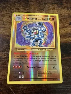 MACHAMP - #59/108 Reverse Holo XY Evolutions - Pokemon TCG L - Image 1