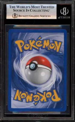 Pokemon Slowking Neo Genesis 1st Edition Holo Rare #14 BGS 9 Mint - Image 2