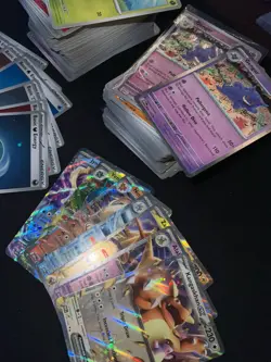 Pokemon SV 151 Near Complete Base Master Set + Promos! - Image 3