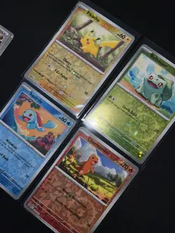 Pokemon SV 151 Near Complete Base Master Set + Promos! - Image 5