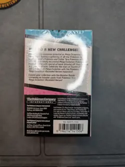 POKEMON TCG MEGA EVOLUTION ASCENDED HEROES BOOSTER BUNDLE BOX FACTORY SEALED - Image 4