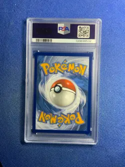 2025 POKEMON PRE EN-PRISMATIC EVOLUTIONS #073 DRAGAPULT EX PSA 9 - Image 2