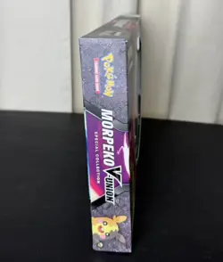 Pokemon TCG Morpeko V-UNION Special Collection Box Sealed 820650850196 - Image 2
