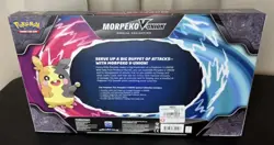 Pokemon TCG Morpeko V-UNION Special Collection Box Sealed 820650850196 - Image 3