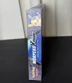 Pokemon TCG Morpeko V-UNION Special Collection Box Sealed 820650850196 - Image 4