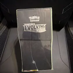 2021 Pokemon Sword & Shield Evolving Skies Sealed ETB Elite Trainer Box (b) - Image 3