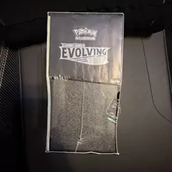 2021 Pokemon Sword & Shield Evolving Skies Sealed ETB Elite Trainer Box (b) - Image 5