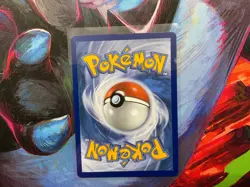 Mega Zygarde EX 124/088 - Hyper Rare Gold - NM Pokemon Perfect Order - Image 4