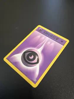 Psychic Energy 110/111 Neo Genesis 1st Edition 2000 Pokemon Card NM - Image 3