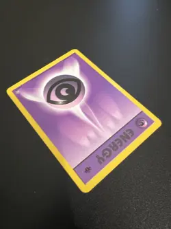 Psychic Energy 110/111 Neo Genesis 1st Edition 2000 Pokemon Card NM - Image 4