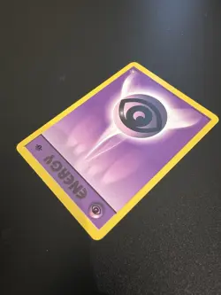 Psychic Energy 110/111 Neo Genesis 1st Edition 2000 Pokemon Card NM - Image 5