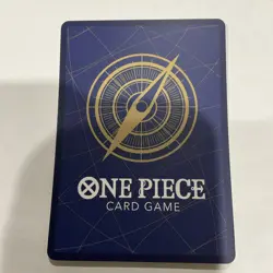 Zeus OP11-106 ALT ART PARALLEL A Fist Of Divine Speed One Piece CCG Bandai Nami - Image 3
