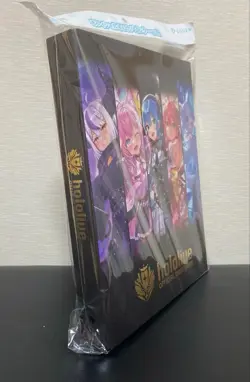 Hololive Official Card Game Official Holo Card Binder vol.1 JAPAN OFFICIAL - Image 3