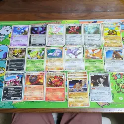 Pokemon Cards PT DP Legend 20-Card Bulk Lot - Image 1