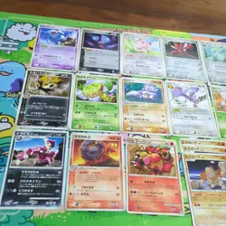 Pokemon Cards PT DP Legend 20-Card Bulk Lot - Image 3