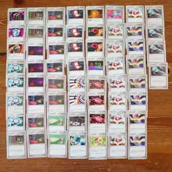 Pokemon Cards Trainer Card DP 60-Card Bulk Lot - Image 1