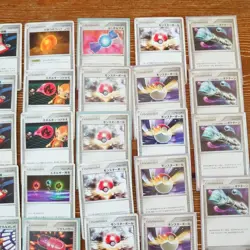 Pokemon Cards Trainer Card DP 60-Card Bulk Lot - Image 3