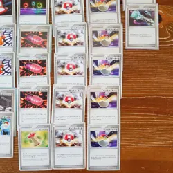 Pokemon Cards Trainer Card DP 60-Card Bulk Lot - Image 5