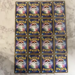 Pokemon Cards DP PT Holo Rare 16-Card Bulk Lot - Image 2