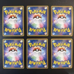 Pokemon Cards Pt Roserade GL Lucario GL 6-Card Bulk Lot - Image 2