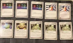 Pokemon Cards DP DPt Trainer & Special Energy 26-Card Bulk Lot - Image 2