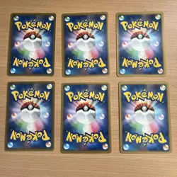 Pokemon Cards Deoxys 6-Card Bulk Lot - Image 2
