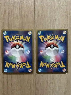 Pokemon Cards DP Dialga Palkia LV.X 2-Card Holo Lot - Image 2
