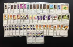 Pokemon Cards DP Supporter 55-Card Bulk Lot - Image 1