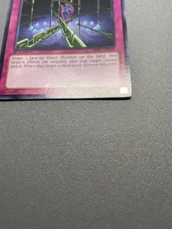 Yu-Gi-Oh! Fiendish Chain Common 1st Edition BP01-EN105 MP - Image 2