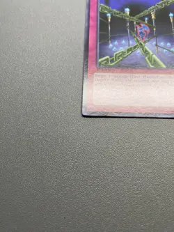 Yu-Gi-Oh! Fiendish Chain Common 1st Edition BP01-EN105 MP - Image 3