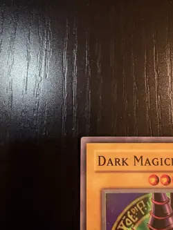 Konami Yu-Gi-Oh Dark Magician SYE-001 1st Edition - Image 2