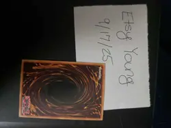 Yu-Gi-Oh Black Luster Soldier SYE-024 Ultra Rare 1st Edition excellent ungraded - Image 3