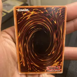 Yu-Gi-Oh Penguin Soldier SDJ-022 1st Edition Super Rare FOIL BLEED ERROR - Image 2
