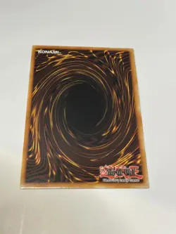 Yu-Gi-Oh! TCG Dominus Purge Rarity Collection V 1st Ed Collectors Rare RA05 - Image 2