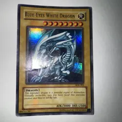 Blue-Eyes White Dragon SDK-001 Starter Deck: Kaiba Unlimited - Image 1