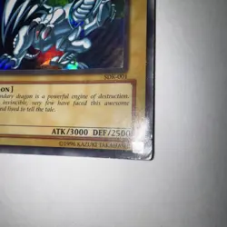 Blue-Eyes White Dragon SDK-001 Starter Deck: Kaiba Unlimited - Image 4