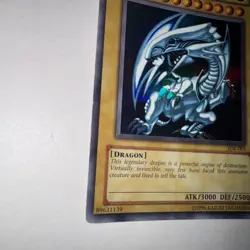 Blue-Eyes White Dragon SDK-001 Starter Deck: Kaiba Unlimited - Image 5
