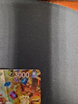 One Piece Buggy (SP) (OP03-008/294) OP03 Pillars of Strength NM FOIL - Image 2