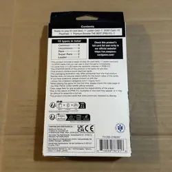 One Piece TCG Black Smoker Starter Deck (ST-19) Brand With PRB01 Pack Sealed - Image 2
