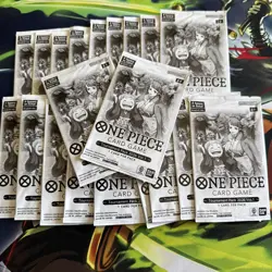 One Piece Tcg Tournament Pack 2026 Vol.1 English [SEALED] x20 - Image 1
