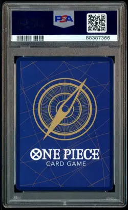2023 One Piece PRB01 Sabo Manga Alternate Art #083 PSA 10 GEM MINT - Image 2