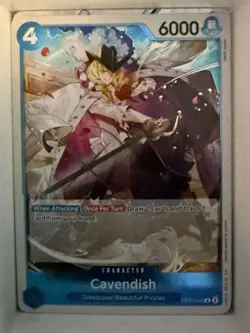 Royal Blood #OP10-045 Cavendish (045) Near Mint - Image 1