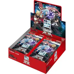 BANDAI Union Arena Booster Pack That Time I Got Reincarnated As A Slime BOX TCG - Image 1